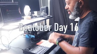 Beatober Day 2022 Day 16 Boom Bap On Maschine Mikro