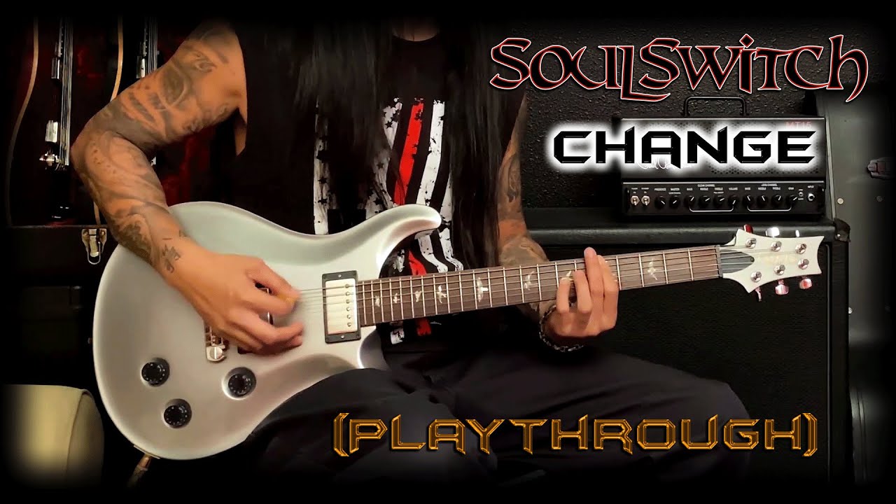 Watch SoulSwitch - Change (Playthrough) on YouTube Watch SoulSwitch - Change (Playthrough) on YouTube
