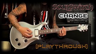 SoulSwitch - Change (Playthrough)