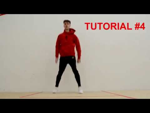 #4 TUTORIAL CUTTING SHAPES // STEP AND COMBO 👽👽 by @dancejakey