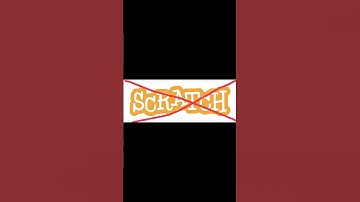 Самый легкий язык программирования#scratch #самый легкий язык программирования#shorts #IT #program