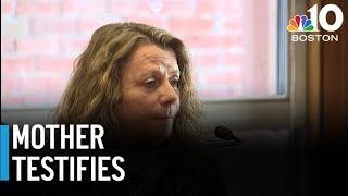 WATCH: Lauren Page, mother of Kelsey Fitzsimmons, gives emotional testimony