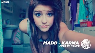 اروع اغنية حماسية اكثر من روعة「(كلمات - Madd - Karma ( Lyrics」