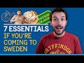 7 Essentials If You're Coming To Sweden