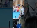 battle of female pool. artist110 bet #fblifestyle #billiards #ytshort #pool #community