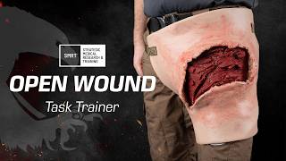 Practice Wound Packing with the SMRT™ Open Wound