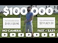 Make $100,000 On YouTube Without Making Videos (2021)