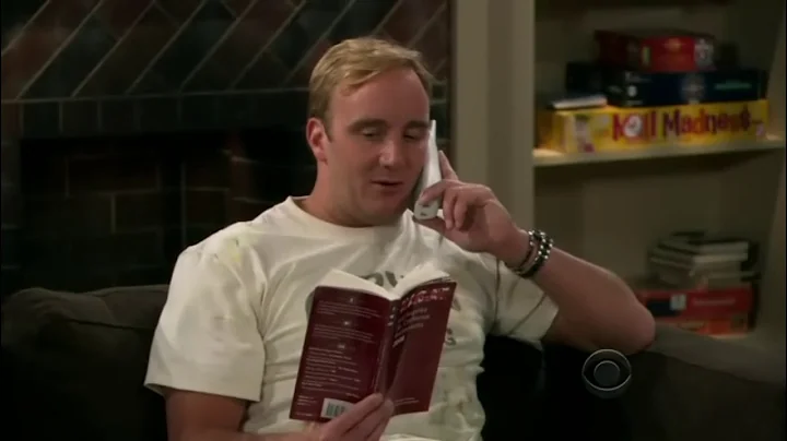 Gary Unmarried: S01E07 Gary and Allison's restaurant