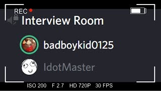 So I went UNDERCOVER to get in a CALL with BadBoyHalo…