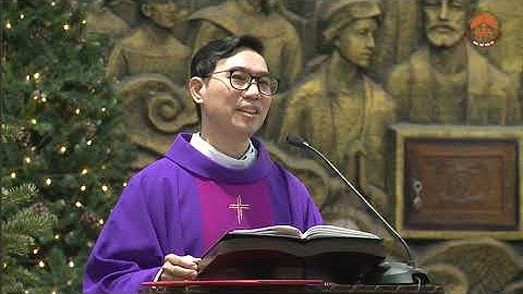 GIẢNG LỄ CẦU NGUYỆN CHO ĐỨC NGUYÊN GIÁO HOÀNG BÊNÊĐICTÔ XVI