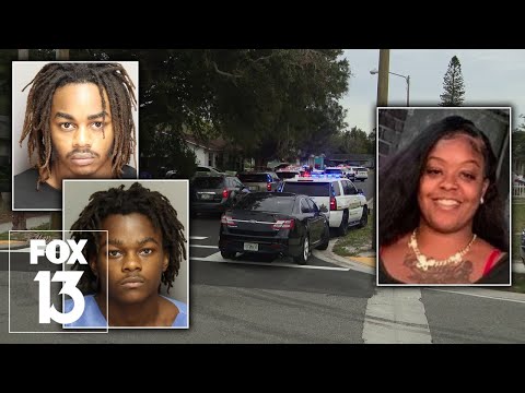 Florida teen shoots kills sister over Christmas presents 