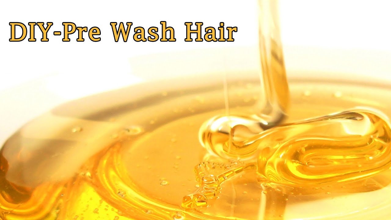 DIYPre Wash Hair Conditioner Indian Lifestyle Guide YouTube