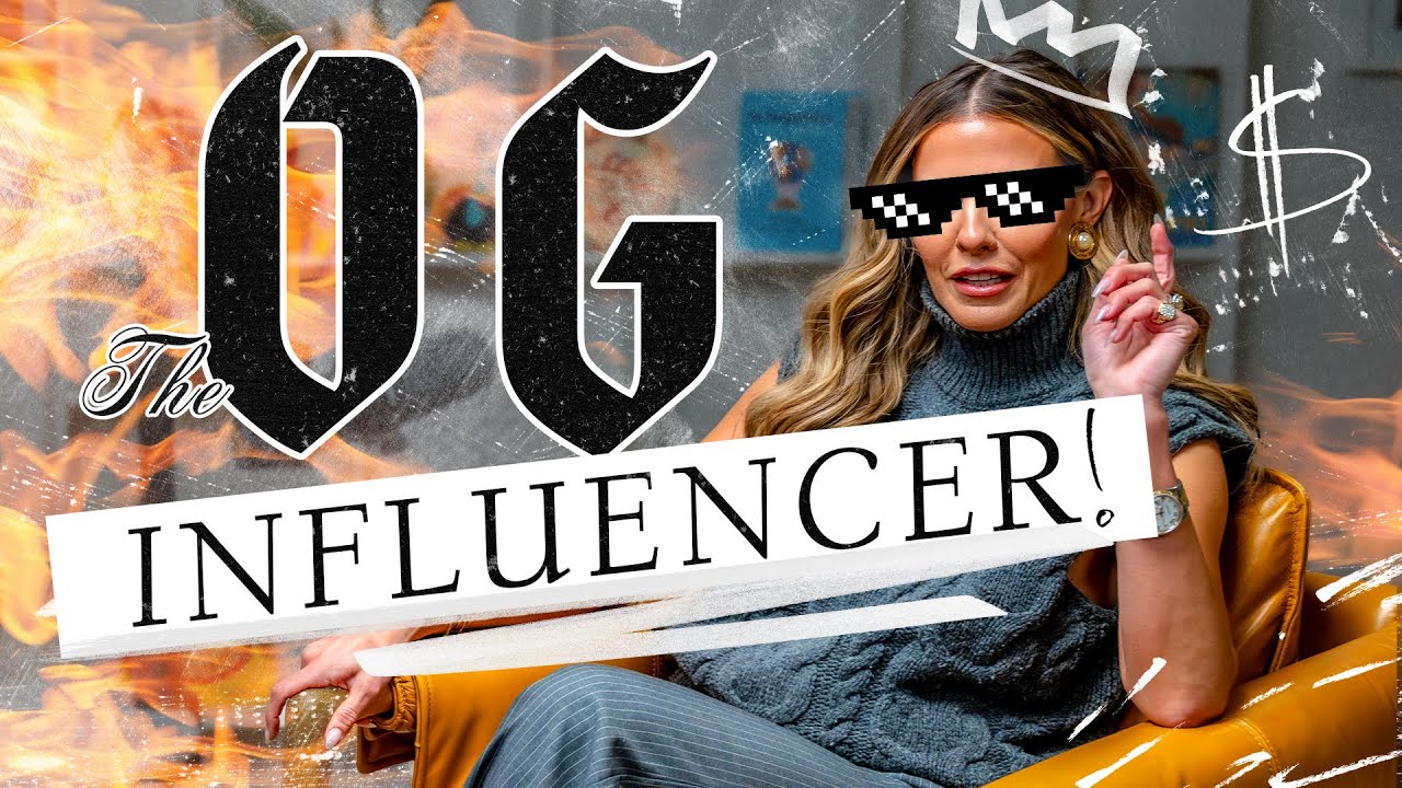 Courtney Kerr Noonan : The OG Influencer