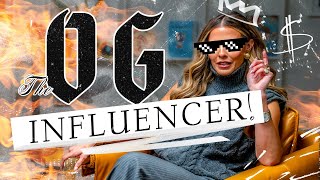 Courtney Kerr Noonan : The OG Influencer