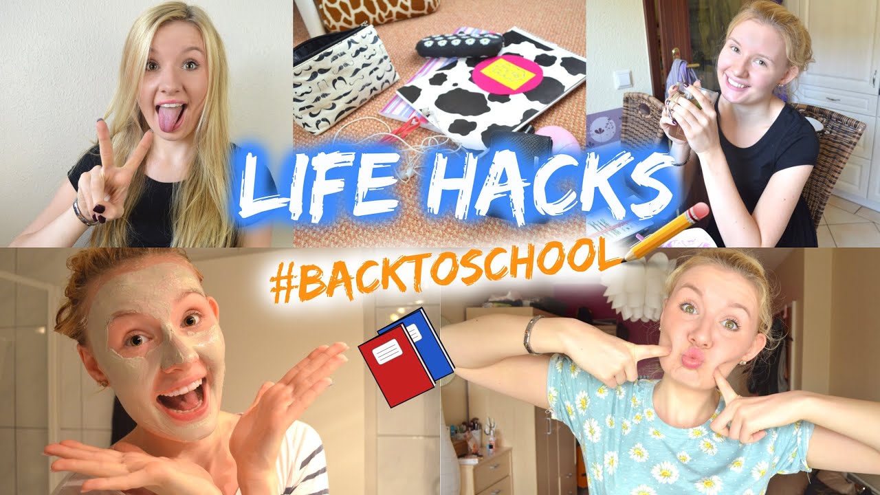 TIPPS für einen stressfreien 1.SCHULTAG nach den FERIEN - 