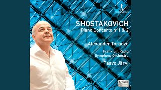 Piano Concerto No. 2 in F Major, Op. 102: II. Andante