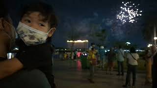 Pobos Reaction Saw Fireworks In The First Time