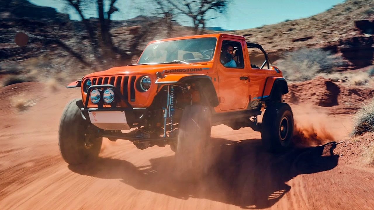 V8 Jeep Wrangler >> New 2019 Jeep Wrangler Sandstorm Mad V8 Tested Youtube V8 Jeep Wrangler >> New 2019 Jeep Wrangler Sandstorm Mad V8 Tested Youtube