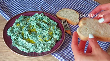 Как правильно и быстро приготовить шпинат? Все в восторге от этой вкуснятины! Appetizer spinach