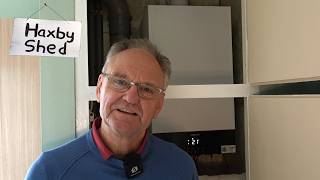 HS379 Why I chose a Viessmann 100W boiler,  Tado thermostat, and tidying some legacy plumbing.