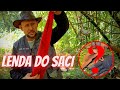 AGORA Sei o que o Saci ESCONDIA Na FLORESTA ENCANTADA!!!