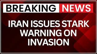 IRGC Warns US, Israel Against Ground Operations: “Don’t Send Children To Hell” | NewsX
