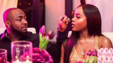 Davido & Chioma had a great & nice time together in America