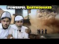 Villagers React To Powerful earthquakes Caught On Camera ! Tribal People React To earthquakes
