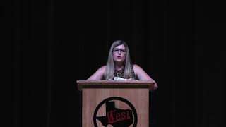2019-2020 West High School Academic Awards Ceremony