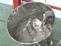 MAZELAR Stainless Mixer PMT-40MV