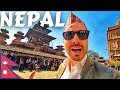 My first time in nepal shocked mekathmandu