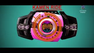 Aplikasi DX Kamen rider decade keren screenshot 5