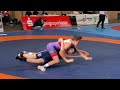 Wrestling  ringen lm sachsen 2024 gelenau jugend b 62 kg gr karwinski  gazuev