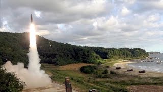 North Korea test-fires another missile over Japan