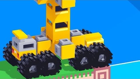 Drive Mad All Levels  Drive Mad All Levels Gameplay Walkthrough - Fancade Game (A.P.N 16)