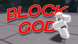 What Perfect Blocking Looks Like In The Strongest Battlegrounds