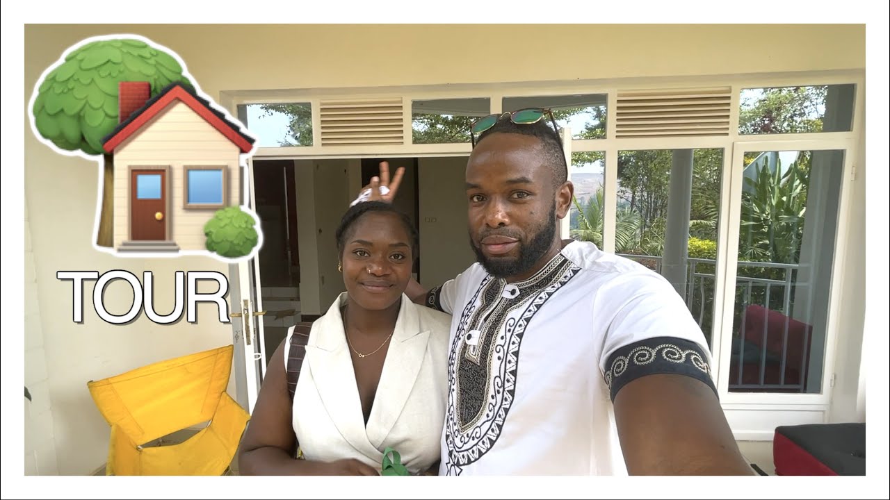 Our New House Tour 🏡 Before moving in... - YouTube