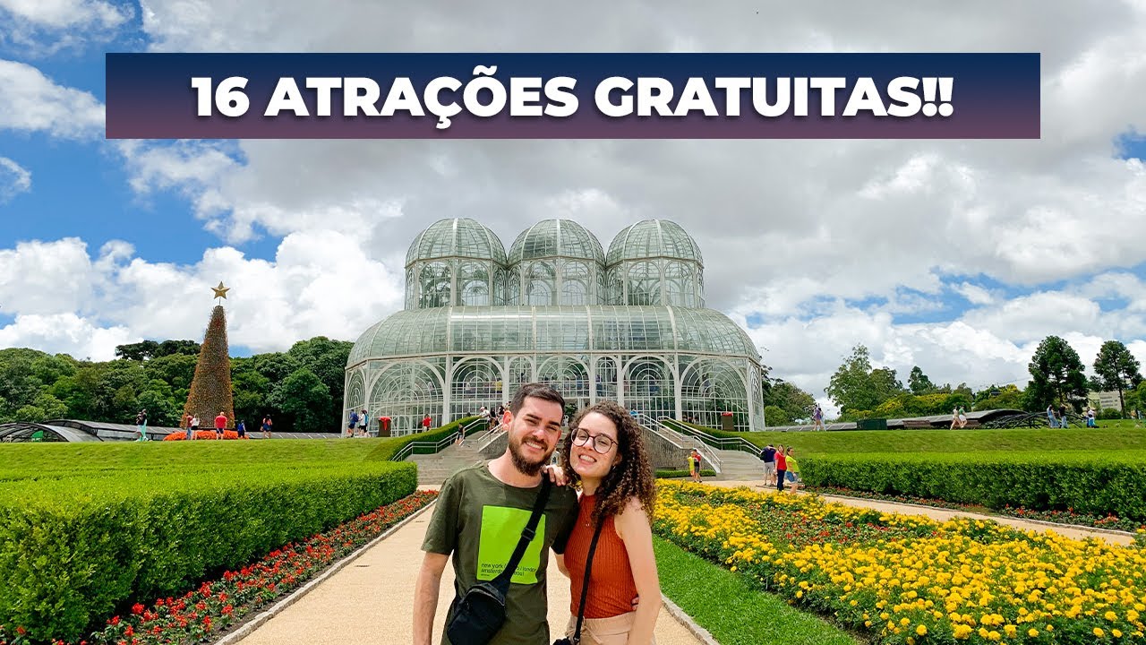 O QUE FAZER em CURITIBA em 3 DIAS MORRETES e muito MAIS YouTube