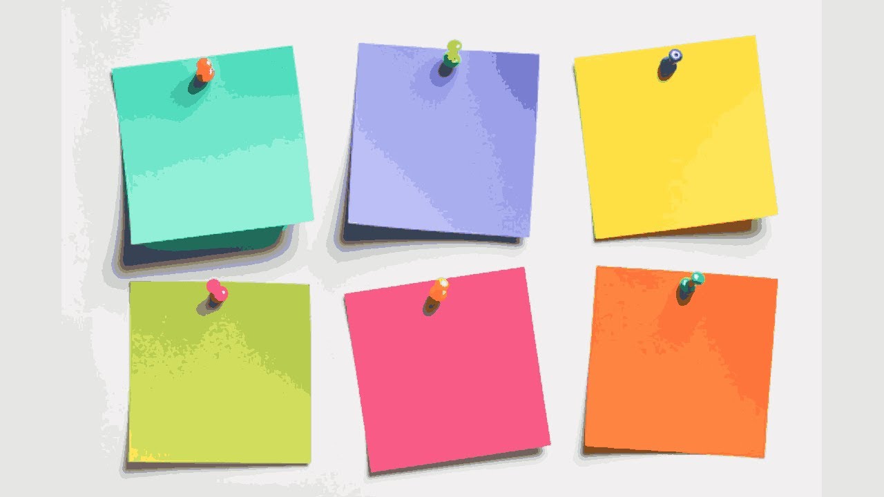 Create Sticky Notes Application using HTML, CSS and JavaScript - YouTube