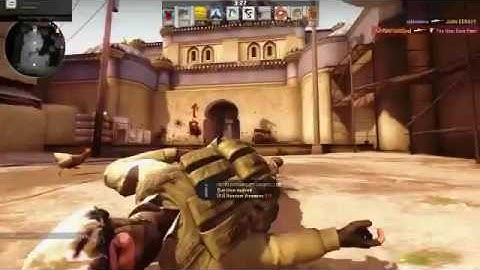Throwback Video #2: How To Juan Deag  Low Quality CSGO Tutorials