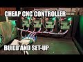 CNC Build Part 1: Controller Box Build and Set-up