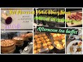 JW Café | Afternoon tea buffet | JW Marriott Hotel Hong Kong | 香港JW萬豪酒店自助餐 (Yannie Ng)