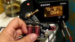 BEST Machine for LINING Cheyenne Tattoo Machine Comparison  YouTube