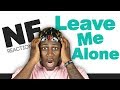 NF - Leave Me Alone - TM Reacts (This Needs A Grammy And A Oscar) 2LM Reaction