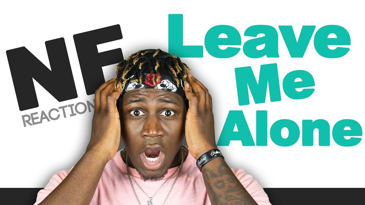 vevo youtube NF - Leave Me Alone - TM Reacts (This Needs A Grammy And A Oscar) 2LM Reaction