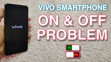 VIVO SMARTPHONE ON & OFF PROBLEM SOLVED 100% 2023