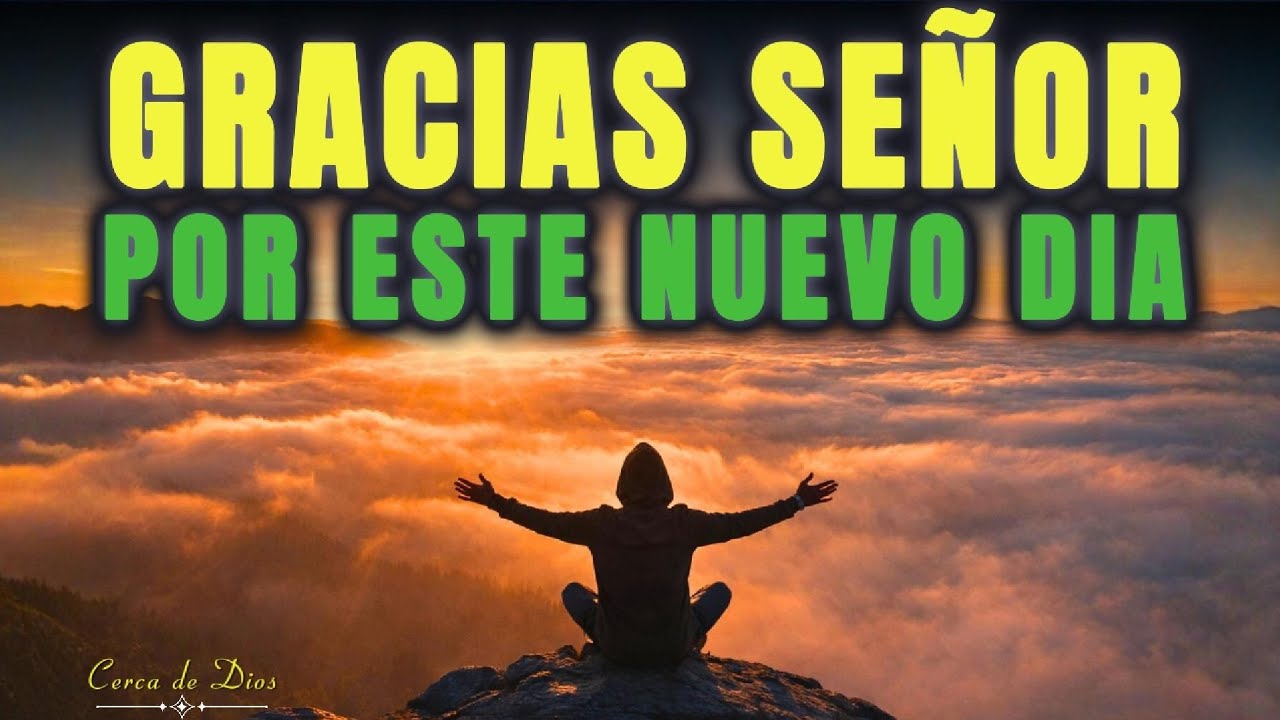 ORACIÓN PODEROSA DE LA MAÑANA | Declaro Protección y Victoria Sobre Tu Vida Hoy, Paz y Bendición