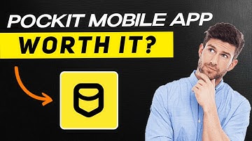 Pockit Mobile App 2025 - Ultimate Bank for Bad Credit? (Truth Revealed)