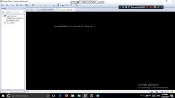 Cara Konfigurasi FIREWALL pada debian 7