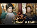 Drag queens try french fromage w latrice royale kim chi    pardon my french food 5  vf